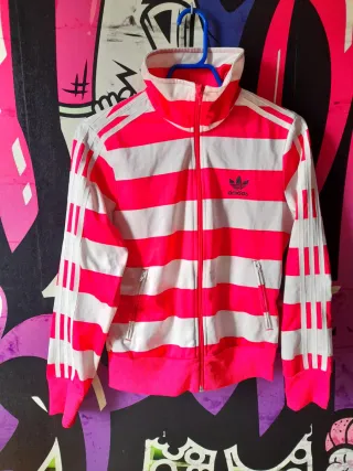 XS Chaqueta Adidas Originals Firebird Trefoil 
