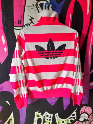 XS Chaqueta Adidas Originals Firebird Trefoil 
