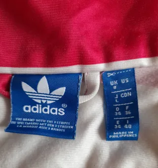 XS Chaqueta Adidas Originals Firebird Trefoil 