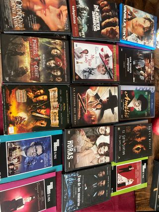 Pack 28 DVDs Películas Varias
