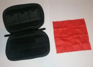 NINTENDO DS LITE + JUEGOS + FUNDA