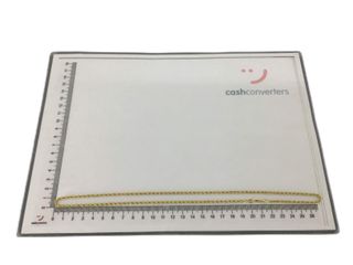 cadena oro 18k 19cm