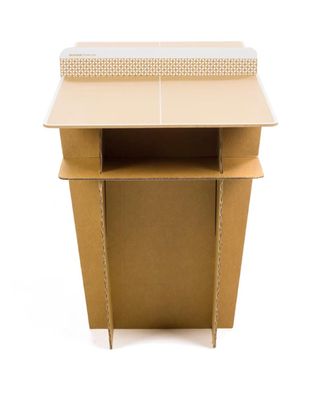 Mesa Ping Pong Pongori Decathlon Cartón-Madera