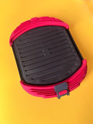 Parrilla para microondas Lekue
