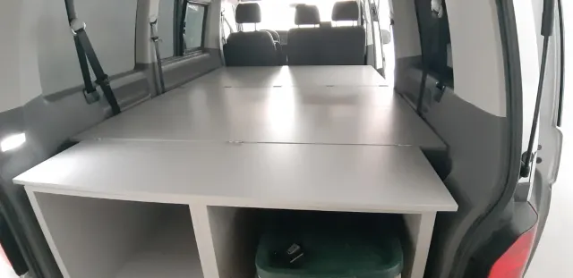 Volkswagen Caravelle 2020