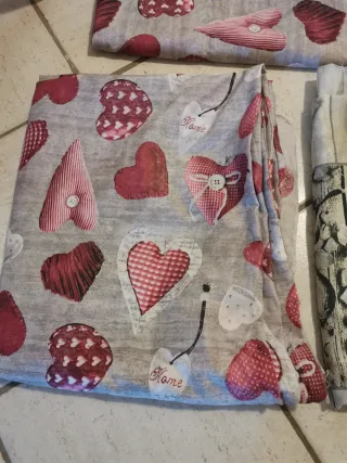 Copripiumoni singoli a tema cuori