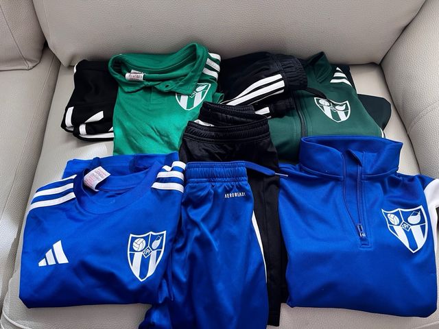 Pack Ropa Periso Talla 128 (7-8 años)