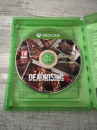 Dead Rising 4 Xbox One