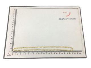 cadena oro 18k 28cm