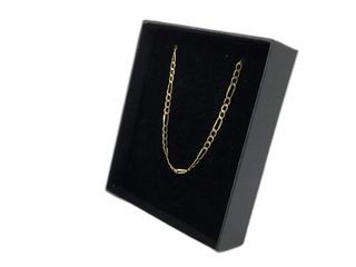 cadena oro 18k 28cm
