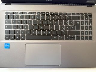 Acer Portatile Grigio