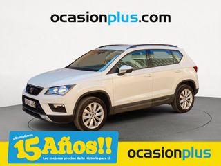 SEAT Ateca 1.4 EcoTSI S&S Style 110 kW (150 CV)