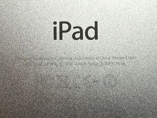 IPAD MINI 2 A1490 Plata