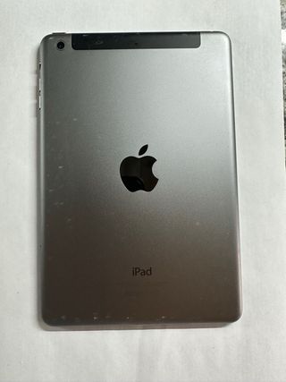 IPAD MINI 2 A1490 Plata