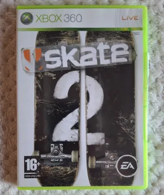 🇪🇸 Skate 2 Xbox 360 EA Deportes