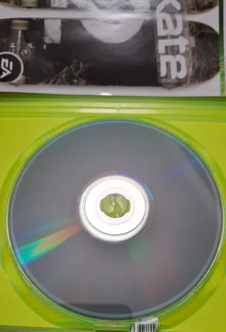 🇪🇸 Skate 2 Xbox 360 EA Deportes