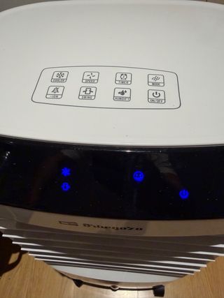 Orbegozo Air 52 Ventilador