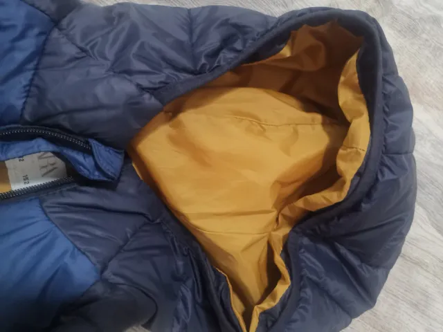 Zara Giacca imbottita ragazzo 100 grammi