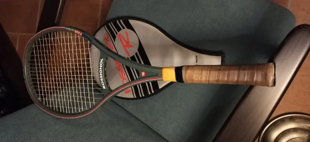 Rossignol F200 Carbon Vintage
Racchetta anni 80