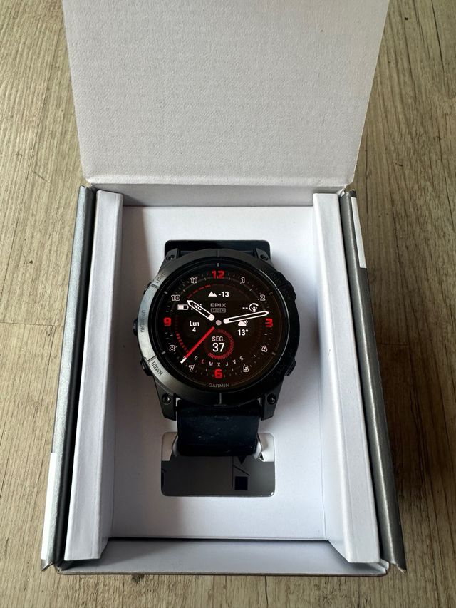 Garmin Epix Pro Gen 2 Reloj GPS Multisport