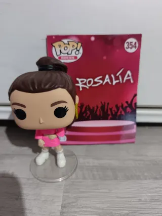 Funko Pop! Rosalía 