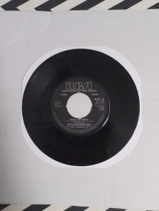 David Bowie & Bing Crosby - Peace on Earth / Littl