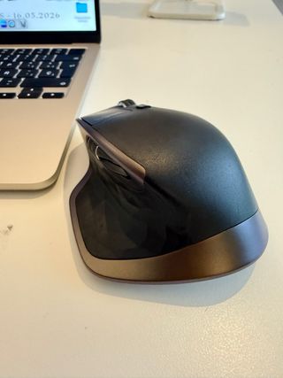 Ratón Logitech Negro