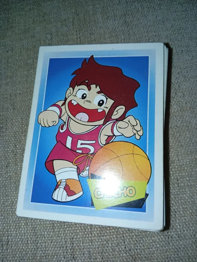 Cromos Chicho Terremoto - 47 unidades