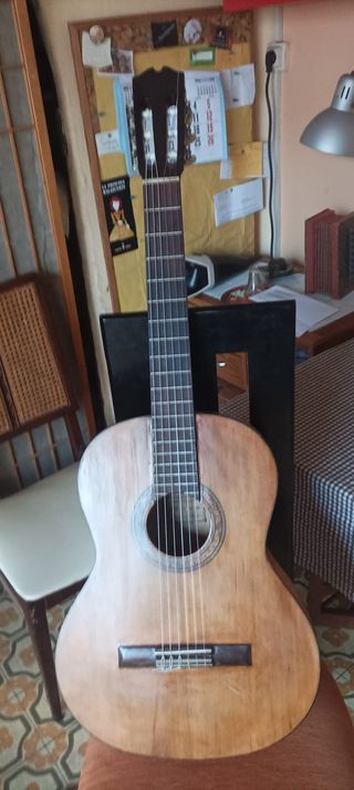Guitarra Flamenca Sicomoro