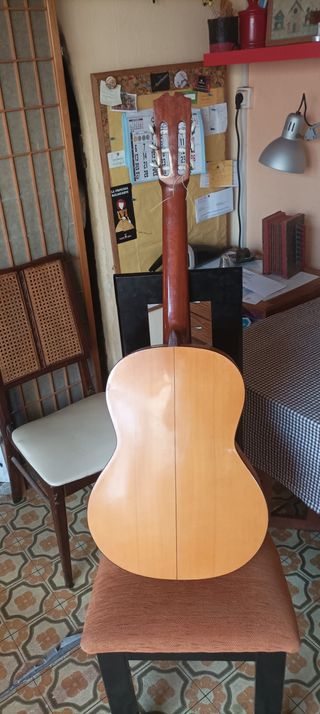 Guitarra Flamenca Sicomoro