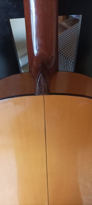 Guitarra Flamenca Sicomoro