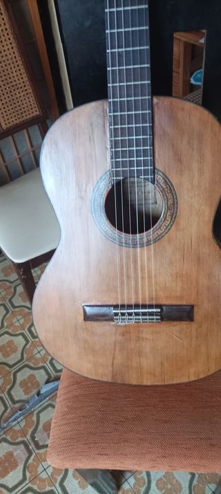 Guitarra Flamenca Sicomoro