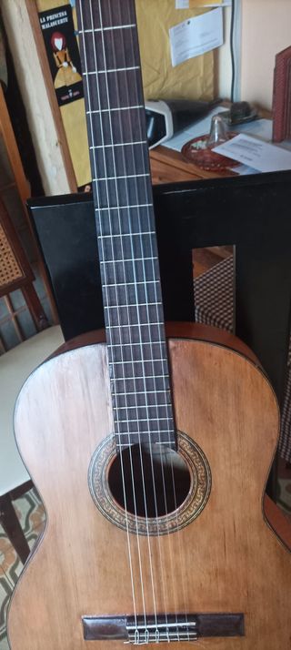 Guitarra Flamenca Sicomoro