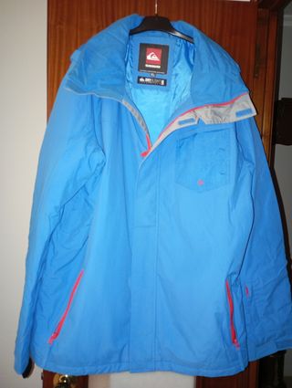 Chaqueta Impermeable Quiksilver Talla XL