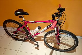 Bicicleta Montaña MMR 26