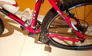 Bicicleta Montaña MMR 26