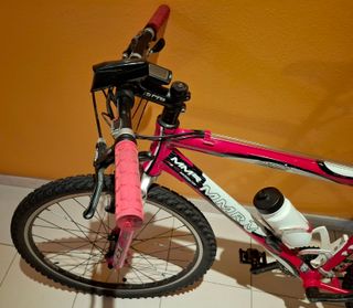 Bicicleta Montaña MMR 26