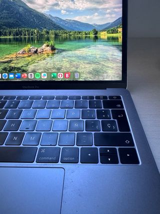 MacBook Pro 13 2017 8GB 2.3GHz