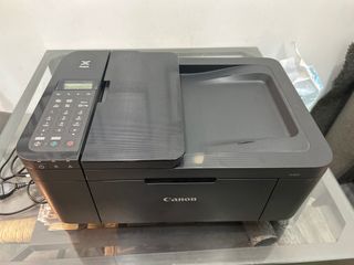Impresora Canon TR4650 Negra