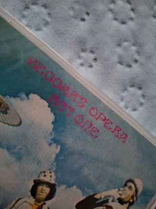 BEGGAR'S OPERA Act One 1970 CD Japan Prog UK 70s