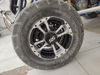 Ruedas Quad SM