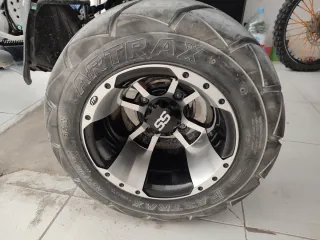 Ruedas Quad SM