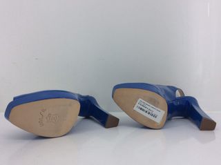 zapato tacon unisa