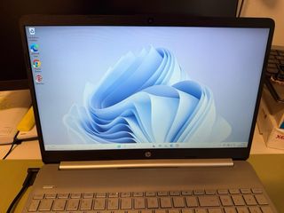 Notebook HP Silver