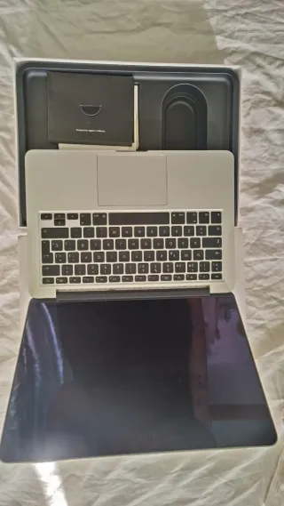 MacBook Pro Retina 2013 13 pulgadas 