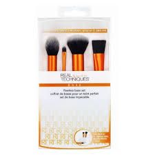 Real Techniques Flawless Base Set Brochas