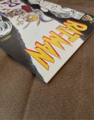 Rat-Man The R File Luglio 97
