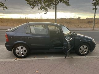 Opel Astra 2001