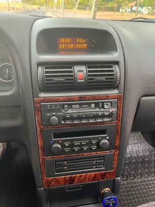 Opel Astra 2001