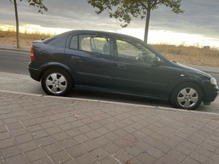 Opel Astra 2001